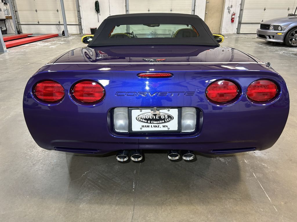 Photo 8 of this CHEVROLET CORVETTE