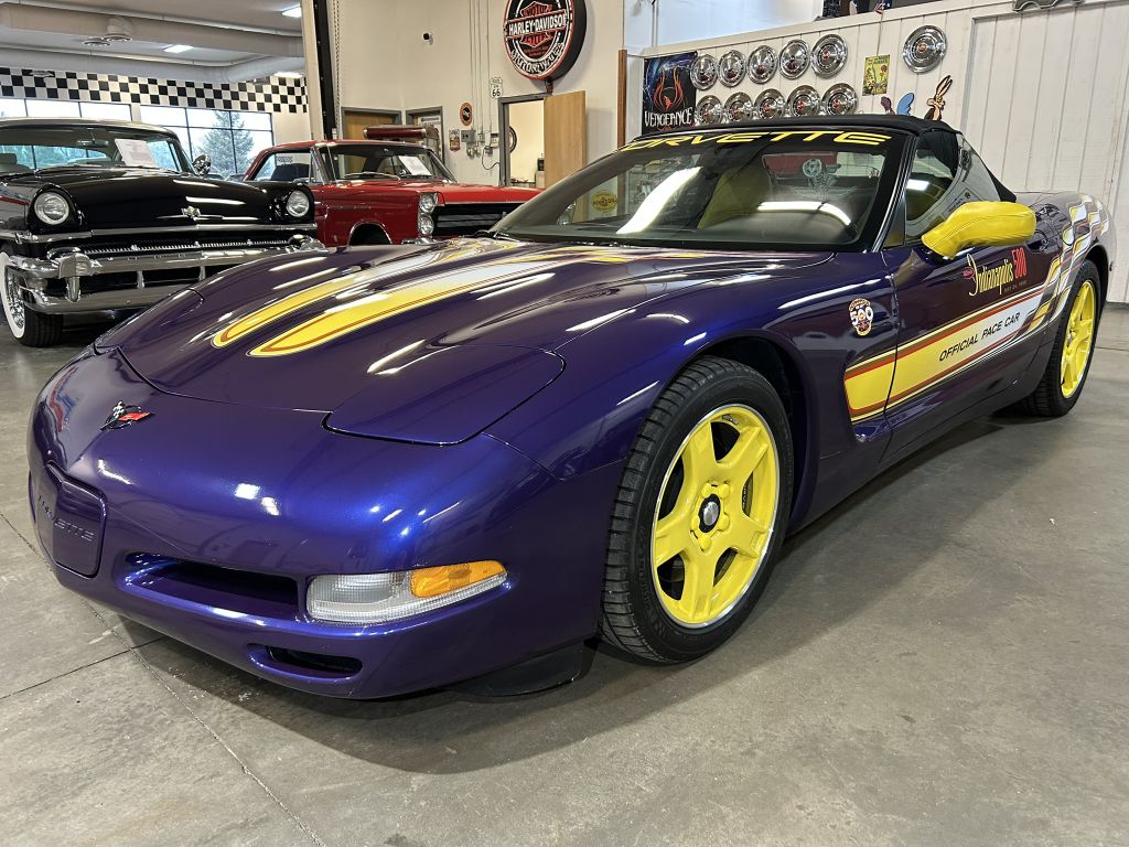 Photo 11 of this CHEVROLET CORVETTE