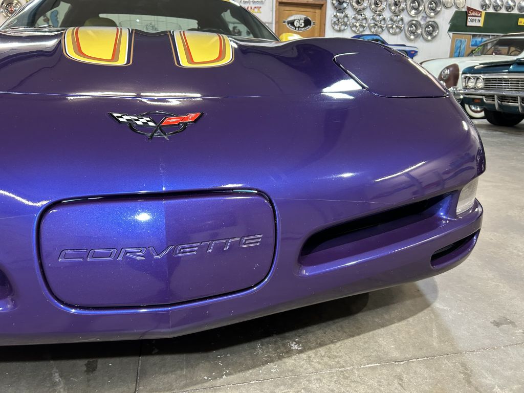Photo 12 of this CHEVROLET CORVETTE