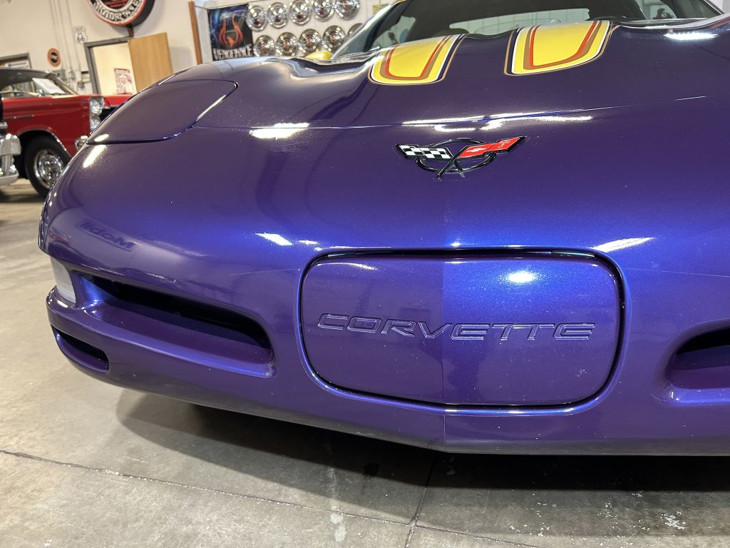 Photo 13 of this CHEVROLET CORVETTE