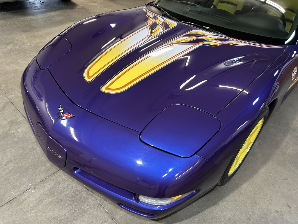Photo 14 of this CHEVROLET CORVETTE