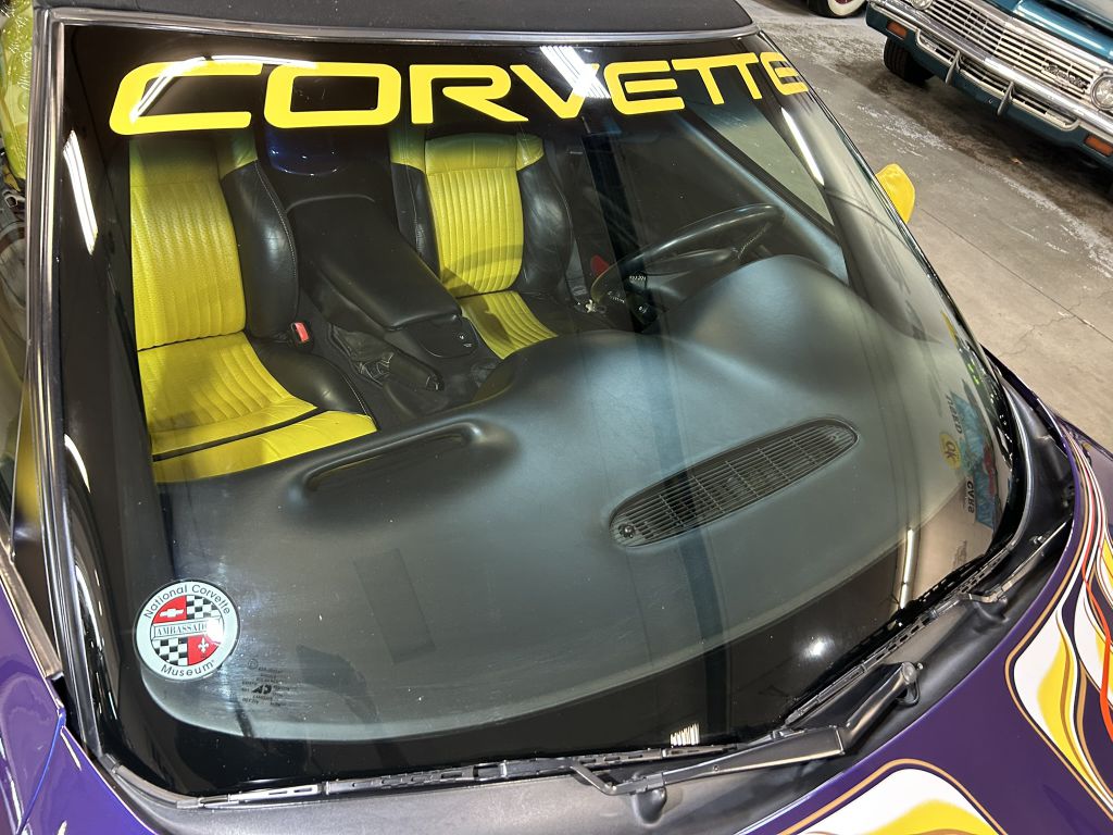 Photo 20 of this CHEVROLET CORVETTE