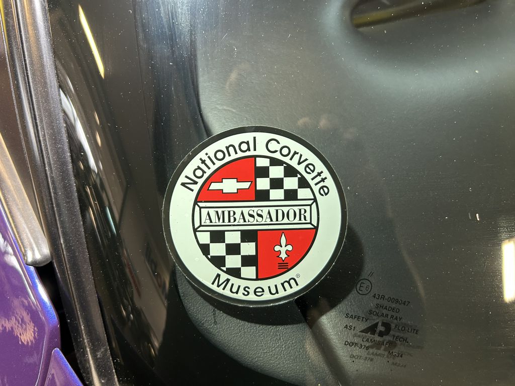 Photo 21 of this CHEVROLET CORVETTE