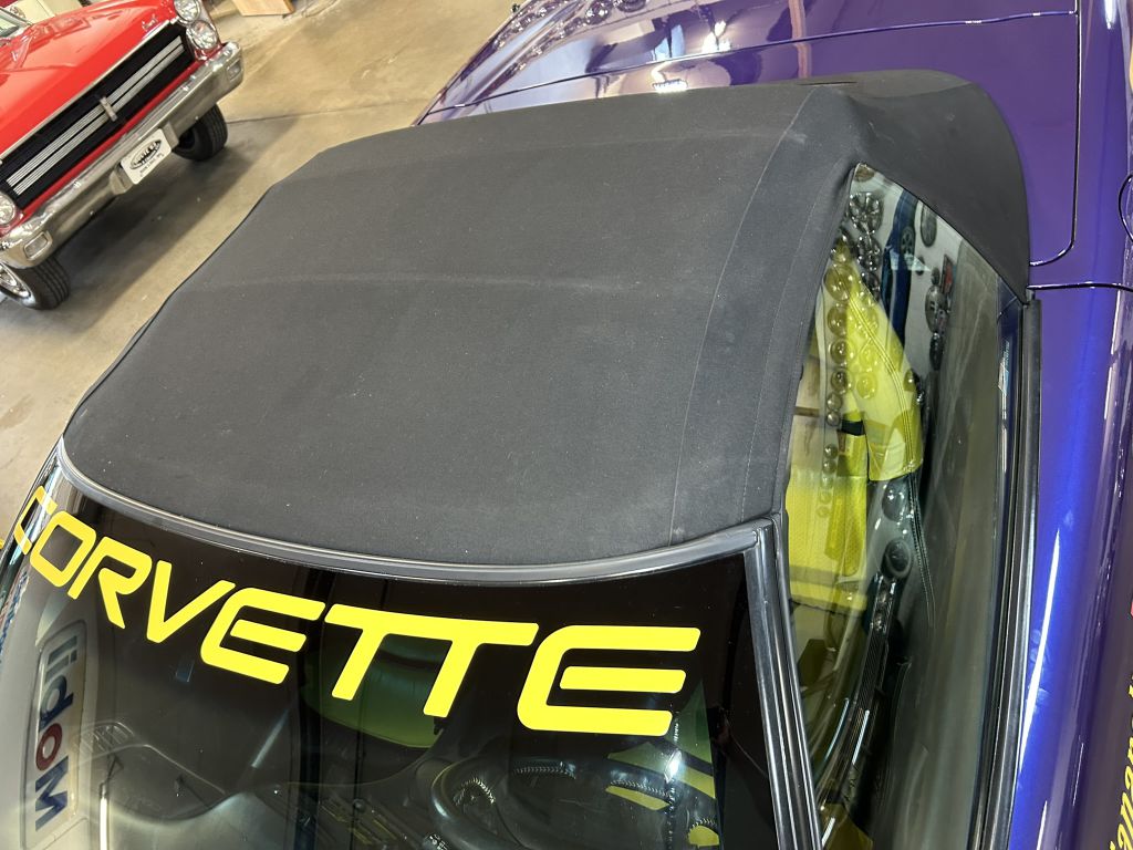 Photo 22 of this CHEVROLET CORVETTE