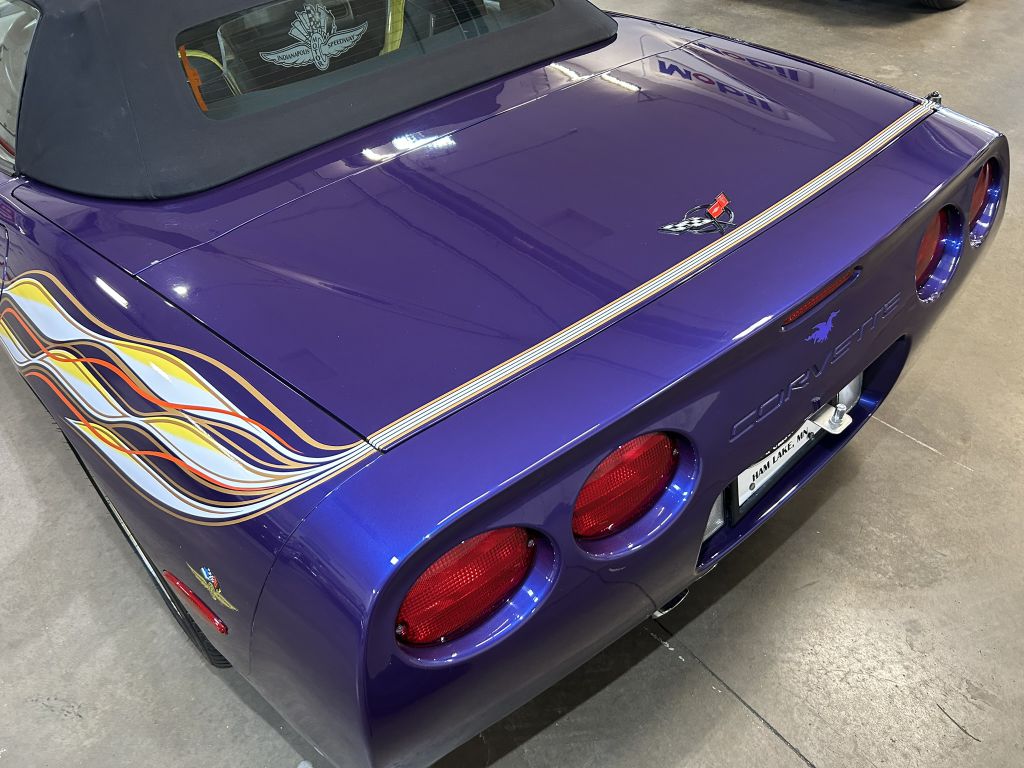 Photo 27 of this CHEVROLET CORVETTE