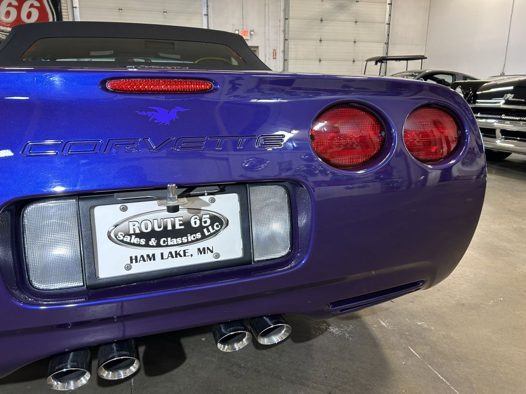 Photo 28 of this CHEVROLET CORVETTE