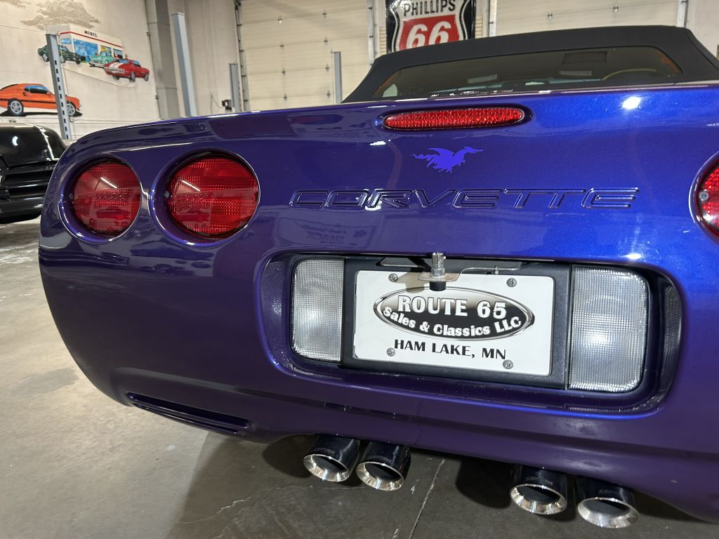 Photo 29 of this CHEVROLET CORVETTE