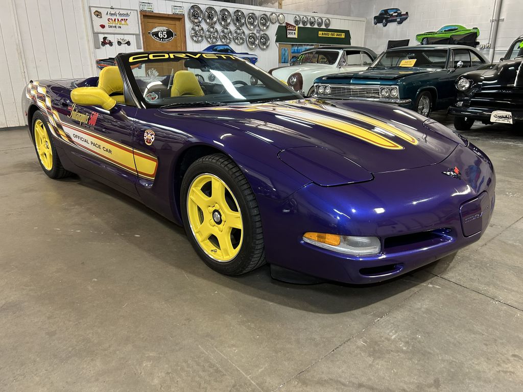 Photo 34 of this CHEVROLET CORVETTE