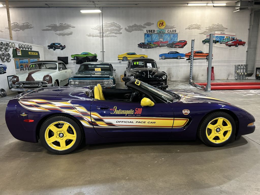 Photo 35 of this CHEVROLET CORVETTE