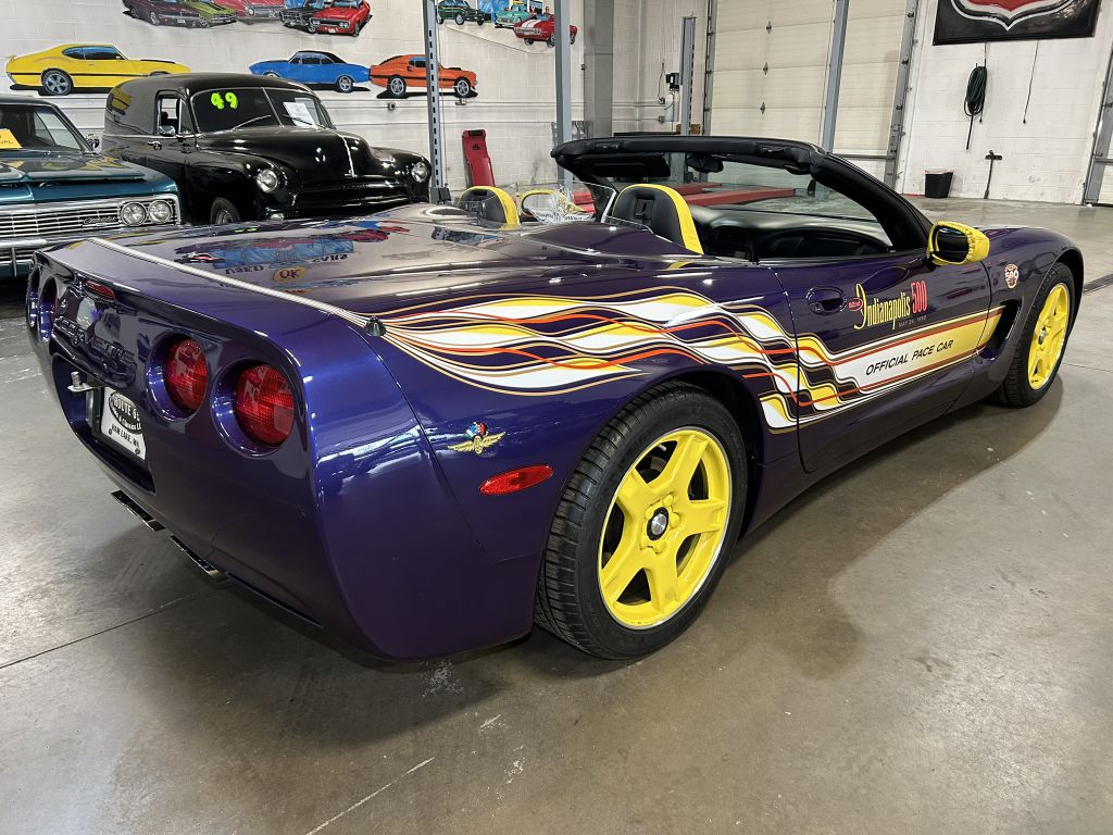 Photo 36 of this CHEVROLET CORVETTE