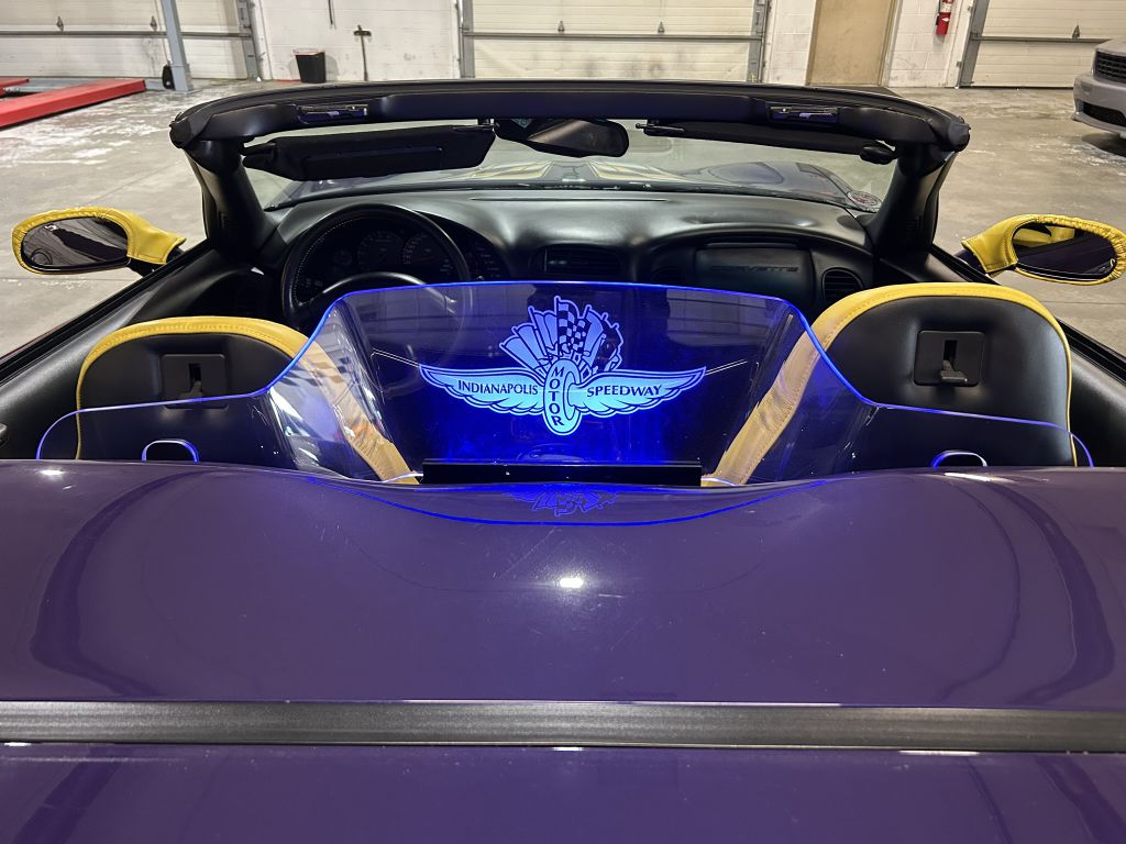 Photo 37 of this CHEVROLET CORVETTE