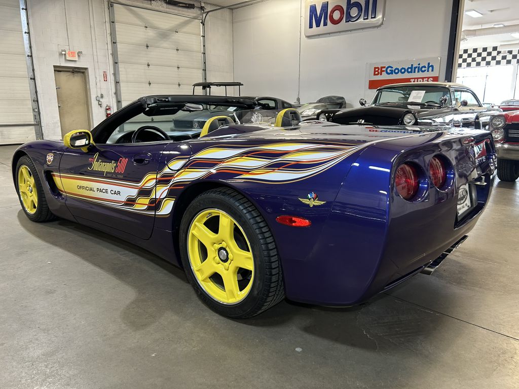 Photo 38 of this CHEVROLET CORVETTE