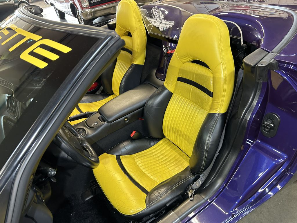 Photo 50 of this CHEVROLET CORVETTE