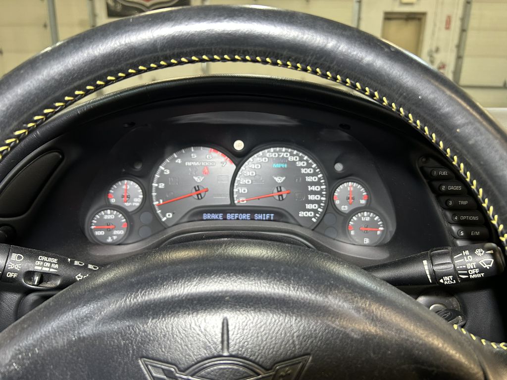 Photo 54 of this CHEVROLET CORVETTE