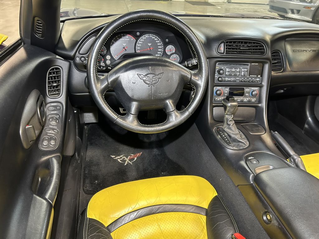 Photo 66 of this CHEVROLET CORVETTE