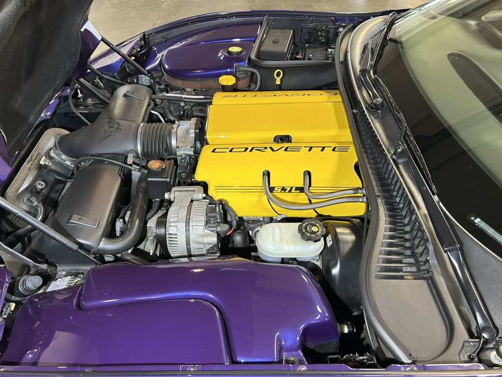 Photo 80 of this CHEVROLET CORVETTE
