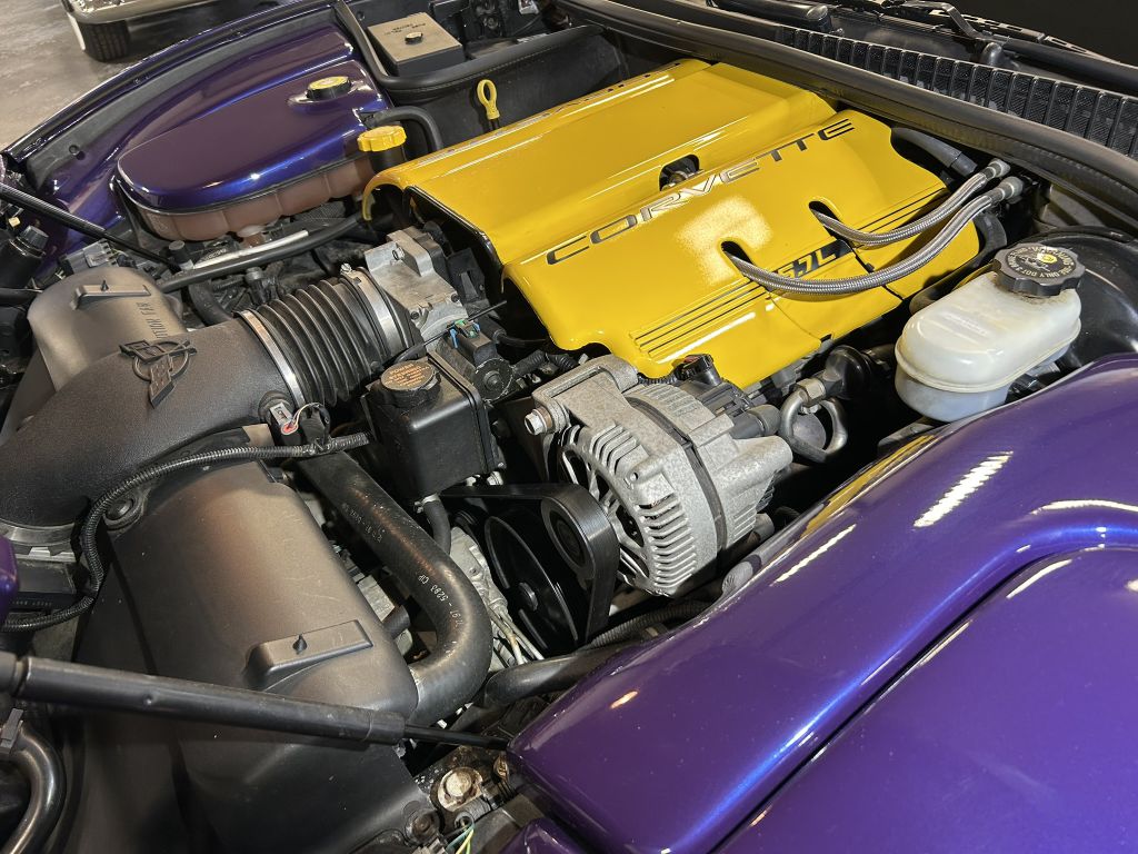 Photo 81 of this CHEVROLET CORVETTE