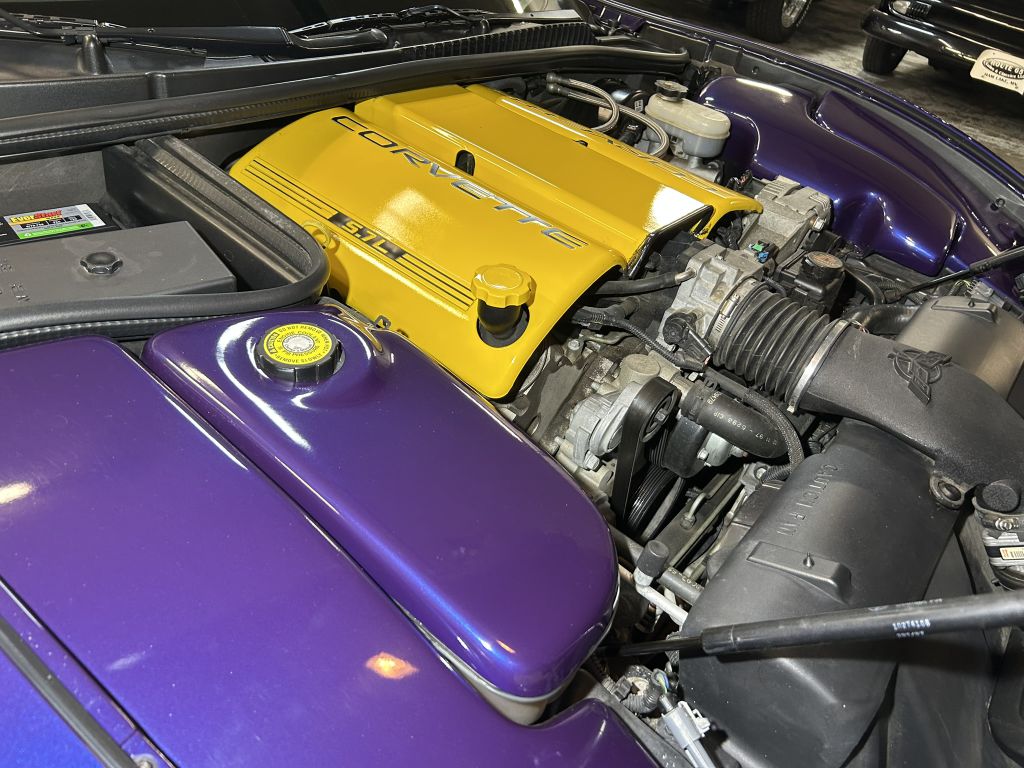 Photo 82 of this CHEVROLET CORVETTE