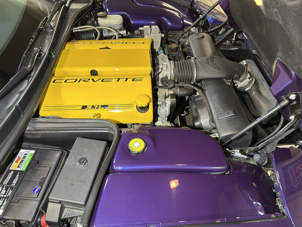 Photo 83 of this CHEVROLET CORVETTE