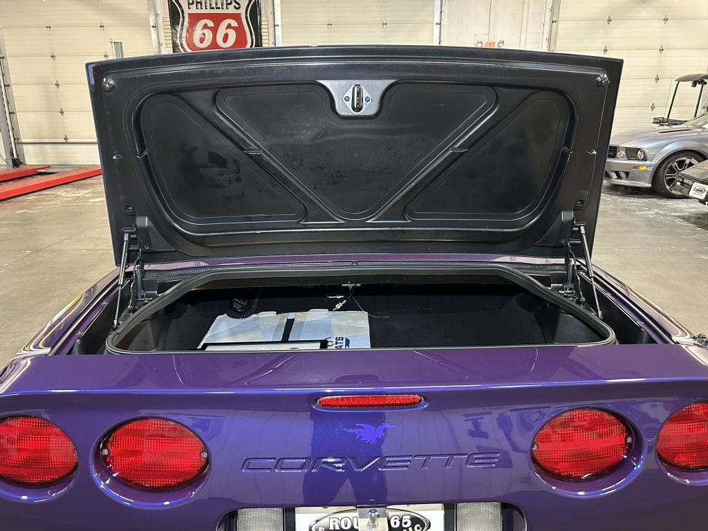 Photo 86 of this CHEVROLET CORVETTE