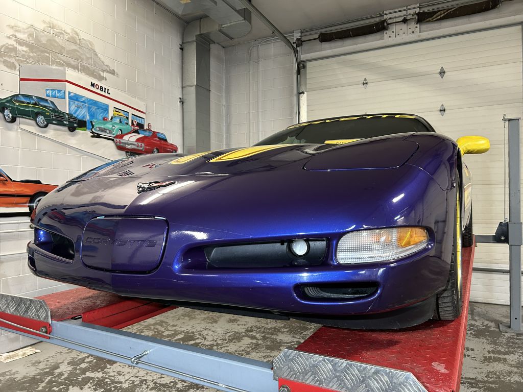 Photo 95 of this CHEVROLET CORVETTE