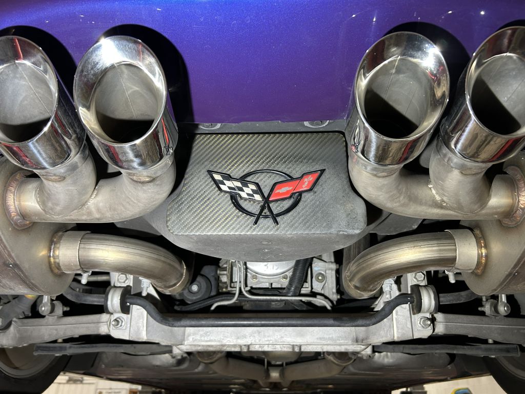 Photo 125 of this CHEVROLET CORVETTE
