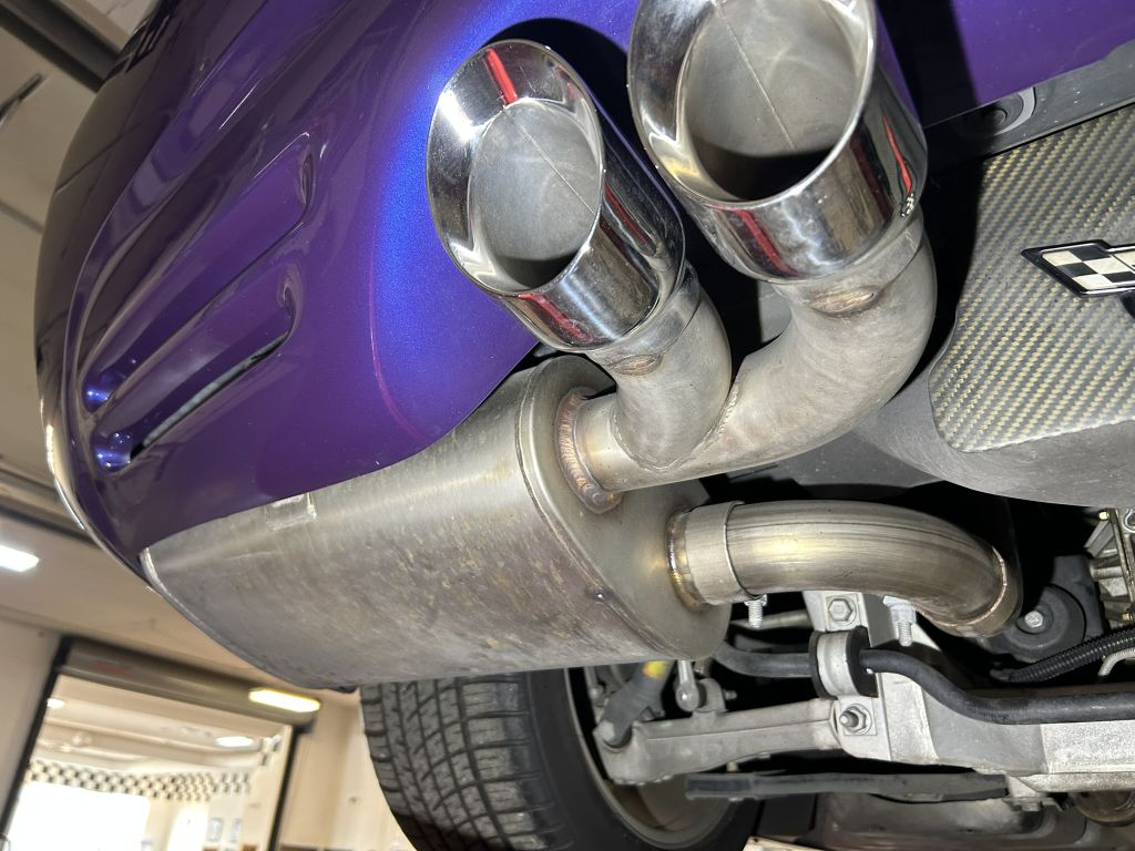Photo 126 of this CHEVROLET CORVETTE
