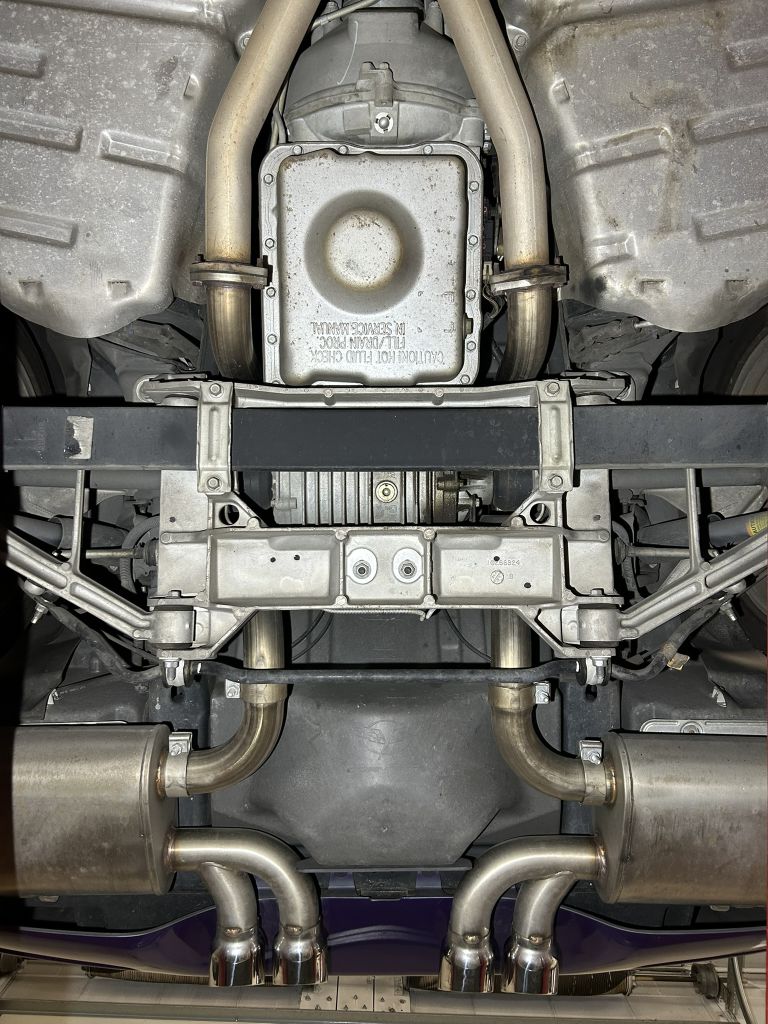 Photo 129 of this CHEVROLET CORVETTE