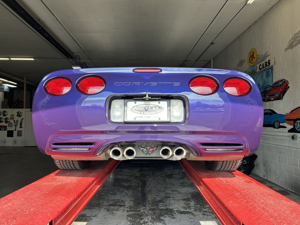 Photo 130 of this CHEVROLET CORVETTE
