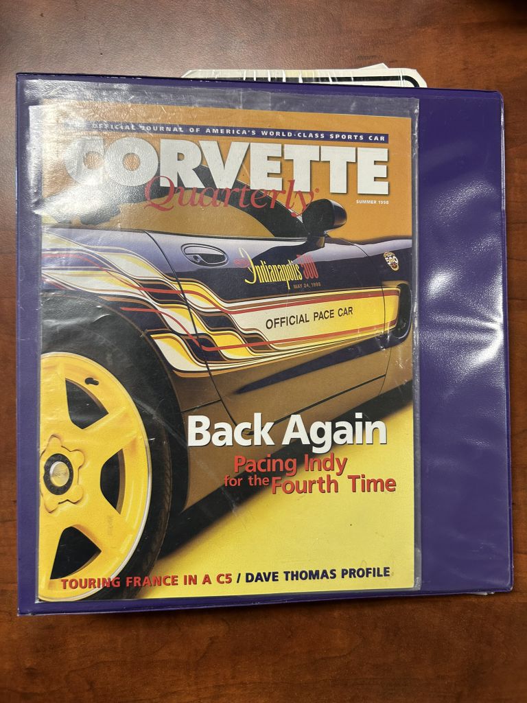 Photo 133 of this CHEVROLET CORVETTE