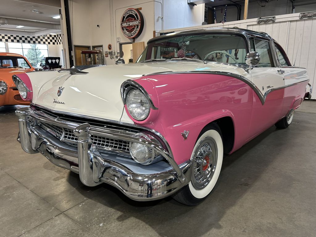 1955 FORD Crown Victoria
