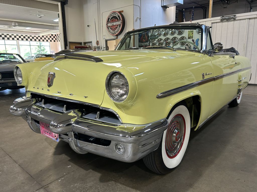 1953 MERCURY MONTEREY