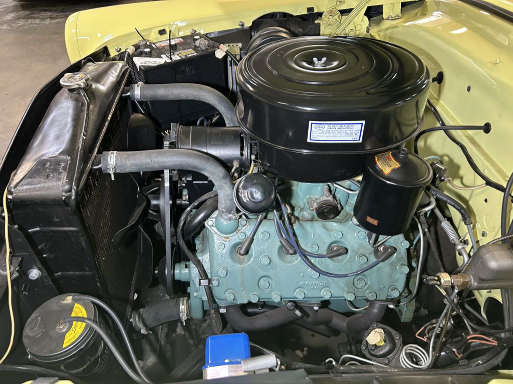 Photo 82 of this MERCURY MONTEREY