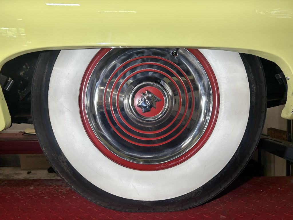 Photo 95 of this MERCURY MONTEREY