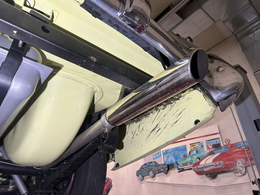 Photo 122 of this MERCURY MONTEREY