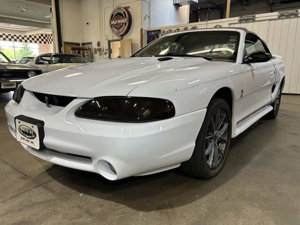 Photo 9 of this FORD MUSTANG