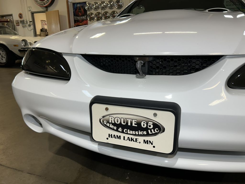 Photo 11 of this FORD MUSTANG