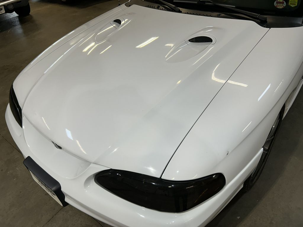 Photo 12 of this FORD MUSTANG