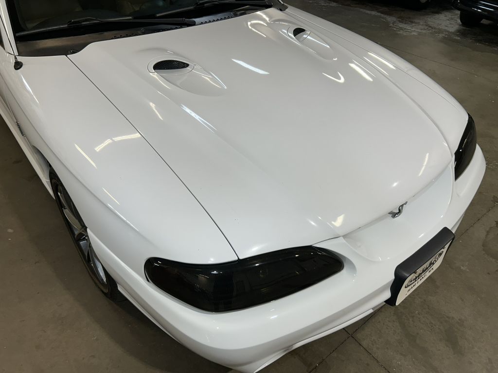 Photo 14 of this FORD MUSTANG