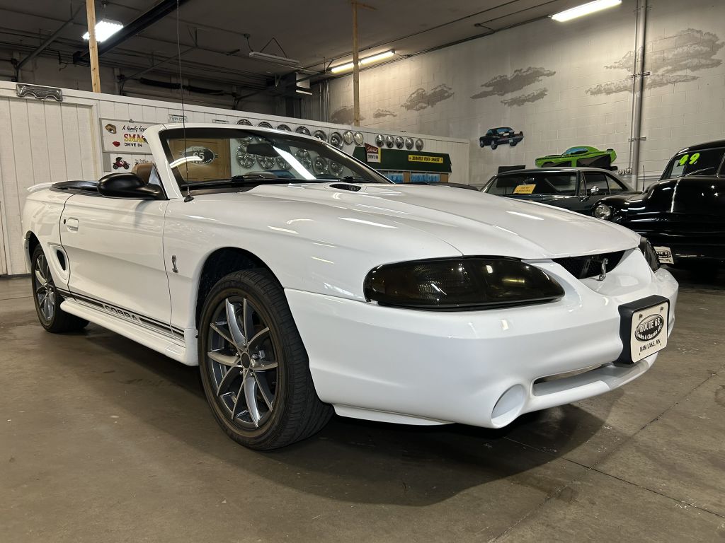 Photo 30 of this FORD MUSTANG