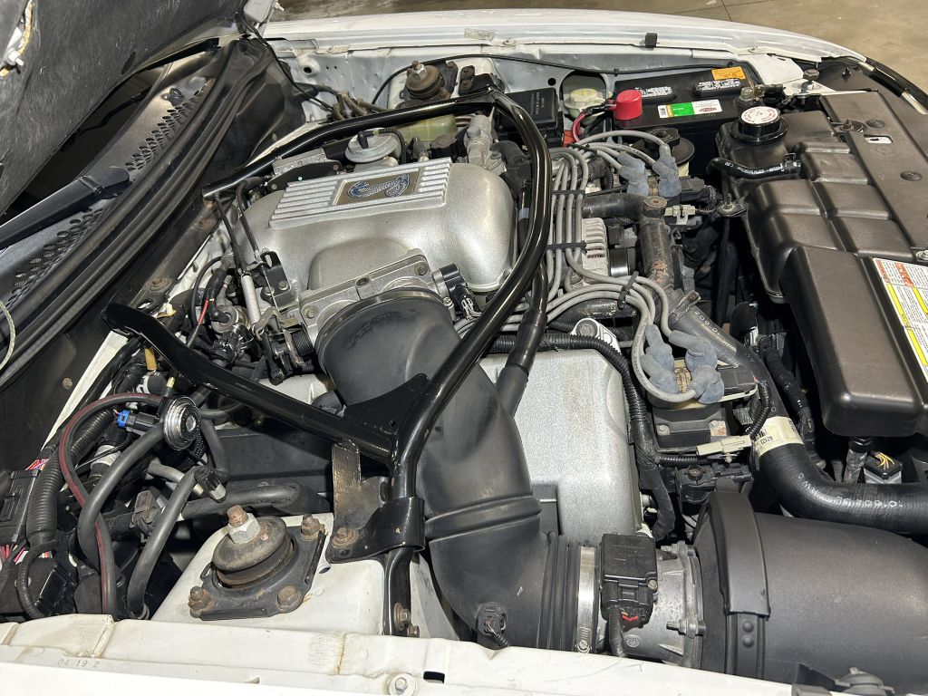 Photo 85 of this FORD MUSTANG