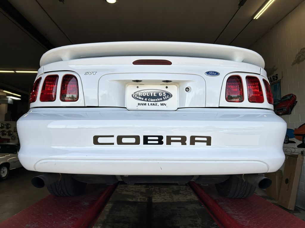Photo 128 of this FORD MUSTANG