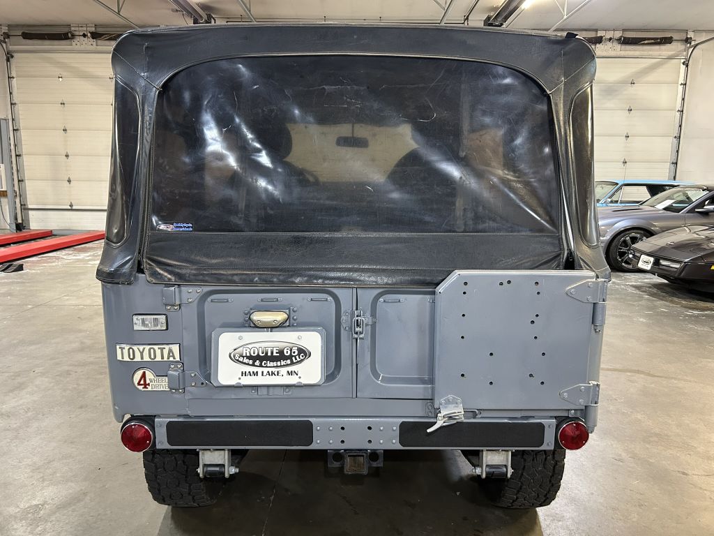 Photo 6 of this TOYOTA FJ40