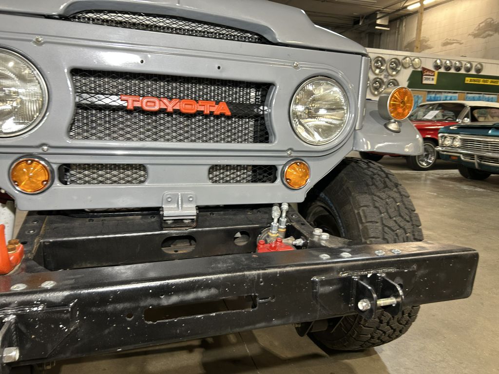 Photo 9 of this TOYOTA FJ40