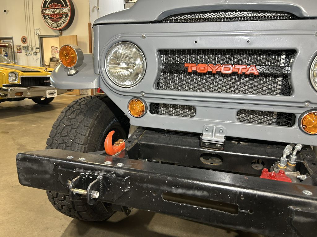 Photo 10 of this TOYOTA FJ40