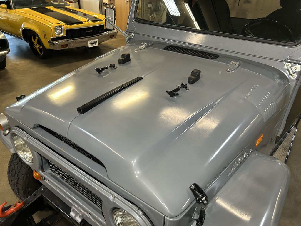 Photo 12 of this TOYOTA FJ40