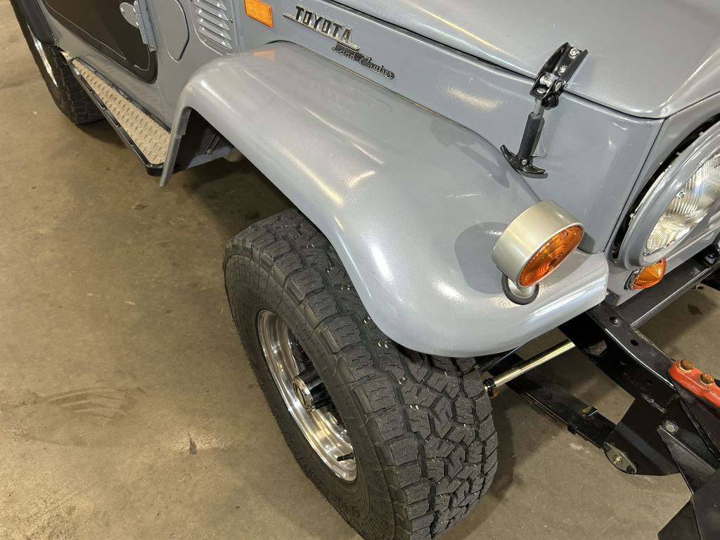 Photo 13 of this TOYOTA FJ40