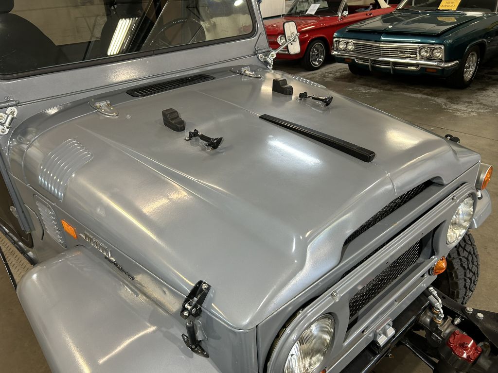 Photo 14 of this TOYOTA FJ40