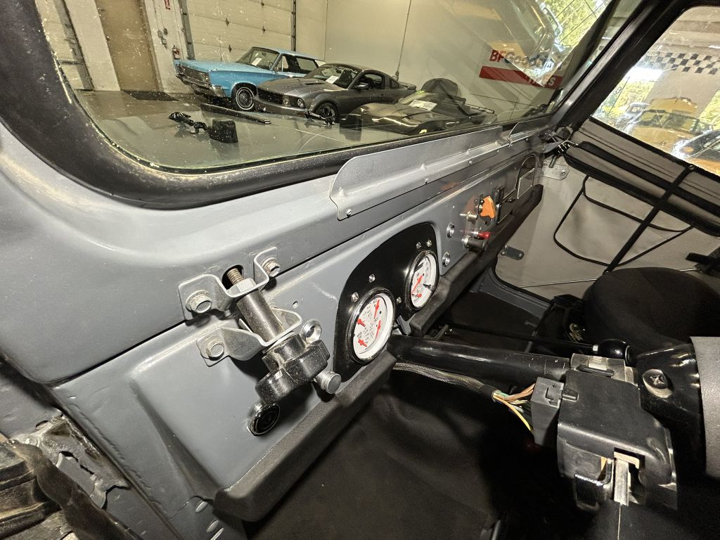 Photo 27 of this TOYOTA FJ40