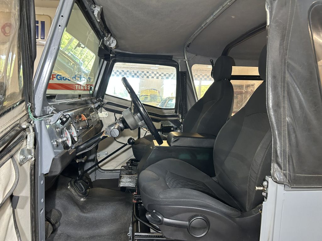 Photo 30 of this TOYOTA FJ40